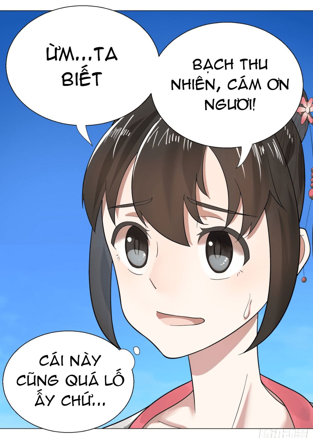 Ta Luyện Khí Ba Ngàn Năm chapter 21 - Trang 37
