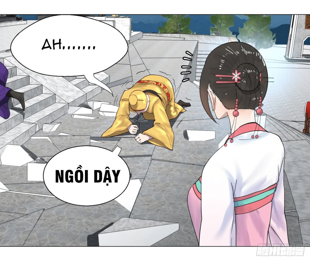 Ta Luyện Khí Ba Ngàn Năm chapter 21 - Trang 38