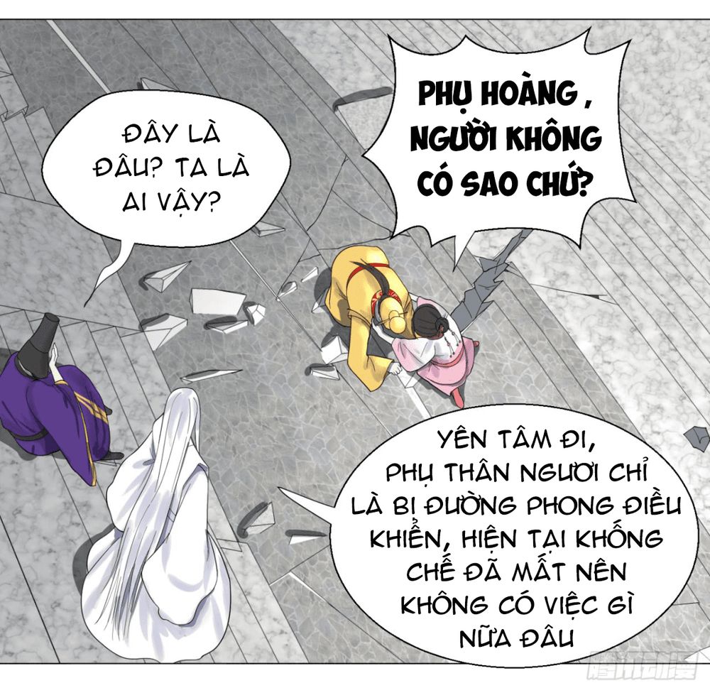 Ta Luyện Khí Ba Ngàn Năm chapter 21 - Trang 40