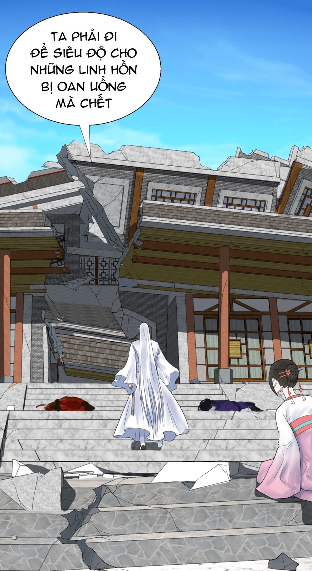 Ta Luyện Khí Ba Ngàn Năm chapter 21 - Trang 46