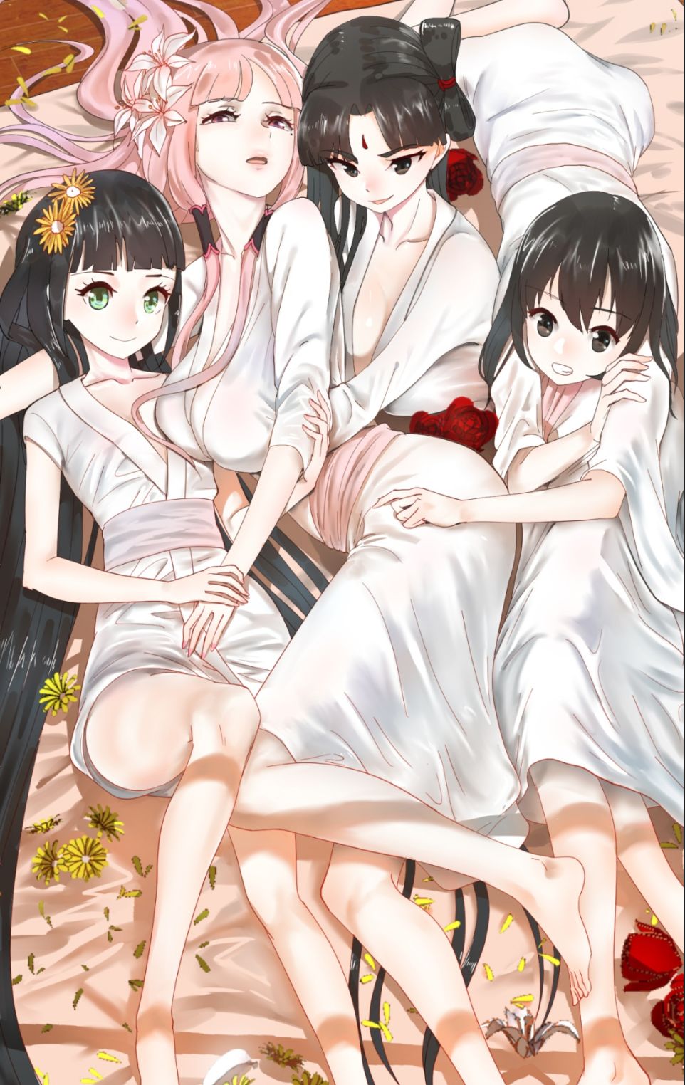 Ta Luyện Khí Ba Ngàn Năm chapter 21 - Trang 49