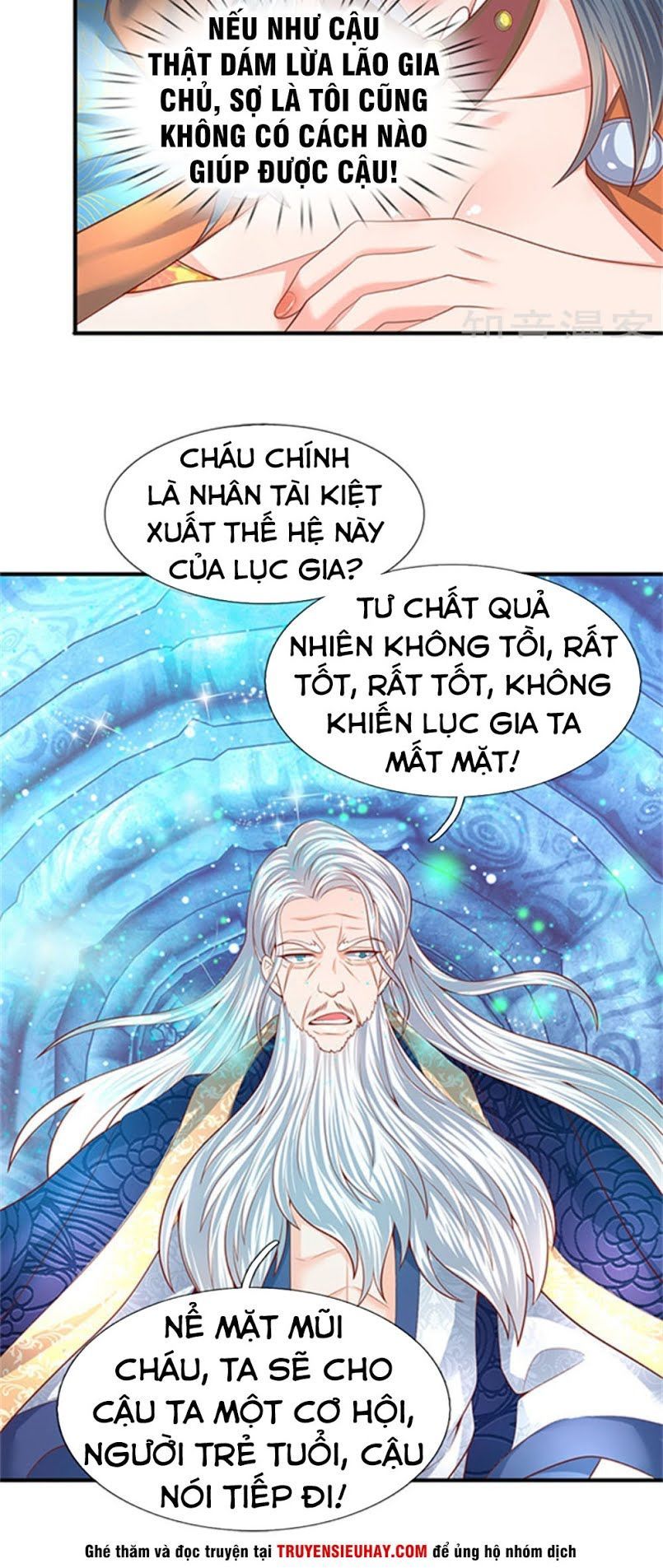 Vạn Cổ Thần Vương chapter 49 - Trang 12