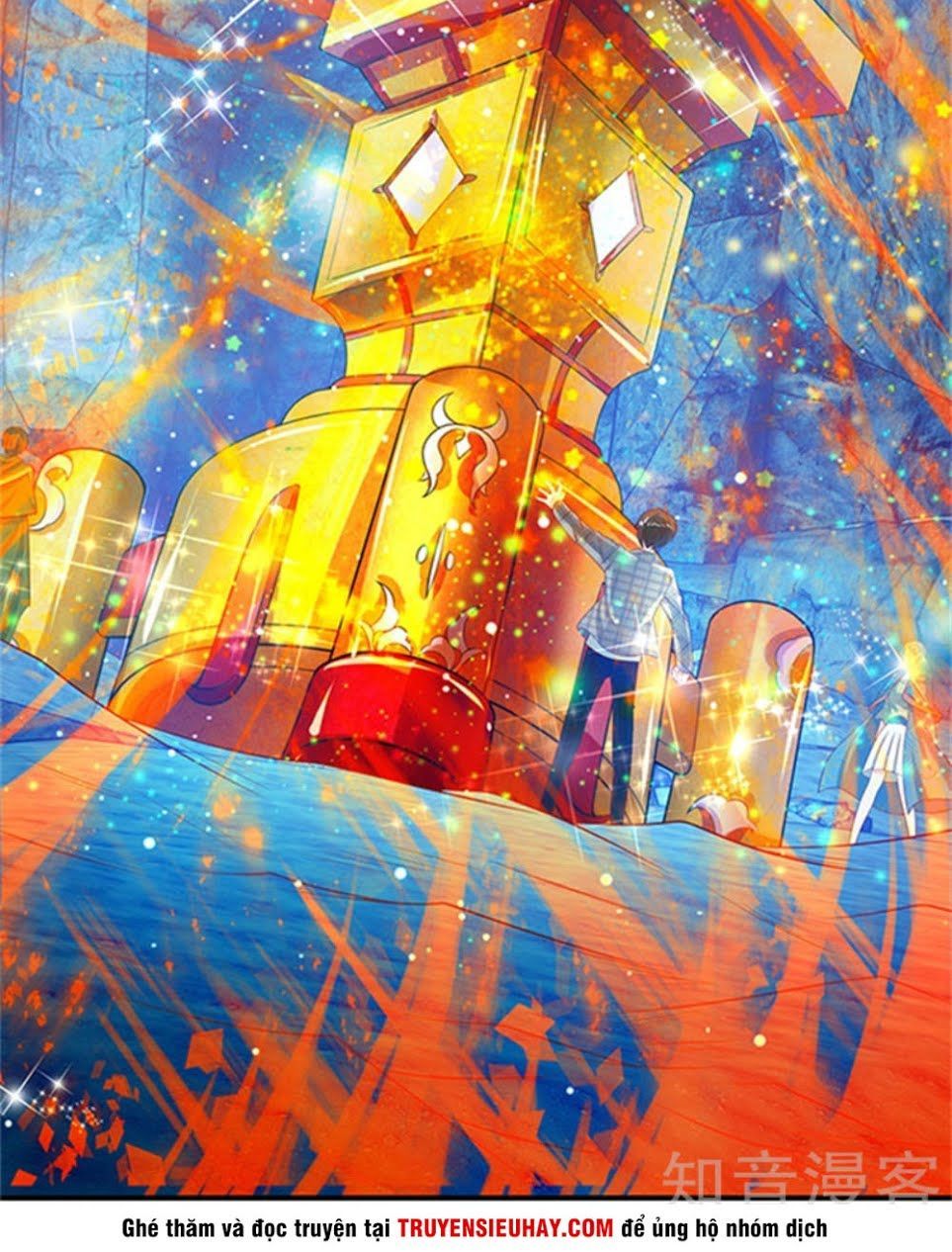 Vạn Cổ Thần Vương chapter 49 - Trang 14
