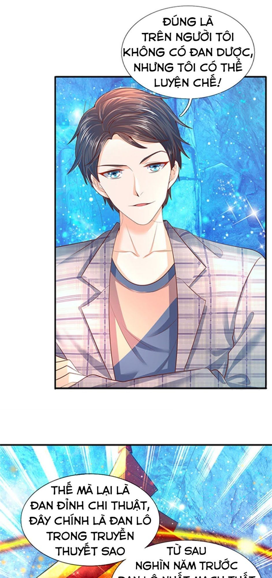 Vạn Cổ Thần Vương chapter 49 - Trang 15