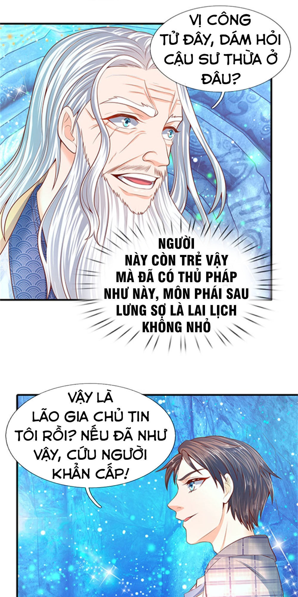 Vạn Cổ Thần Vương chapter 49 - Trang 17