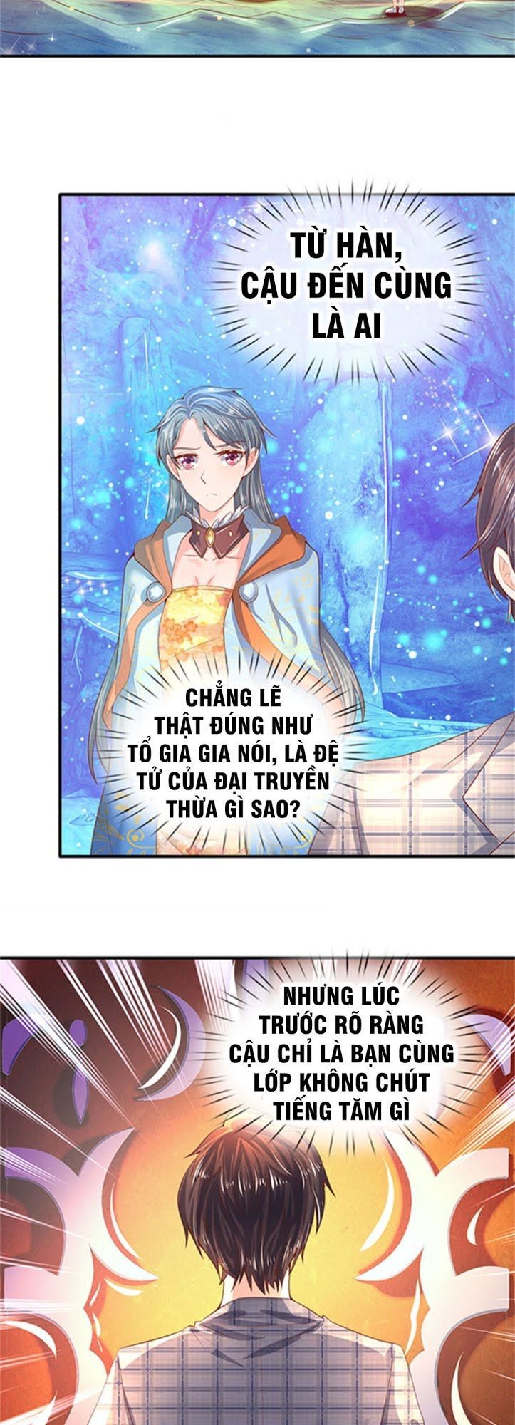 Vạn Cổ Thần Vương chapter 49 - Trang 20