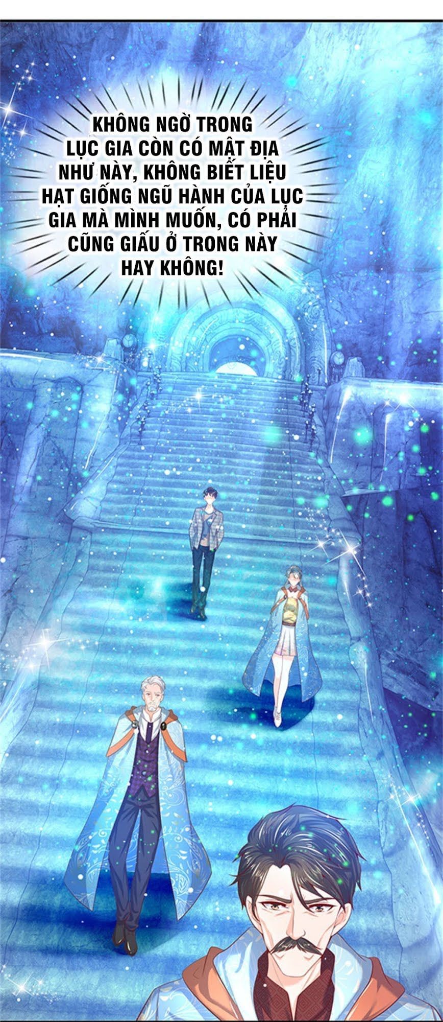 Vạn Cổ Thần Vương chapter 49 - Trang 3