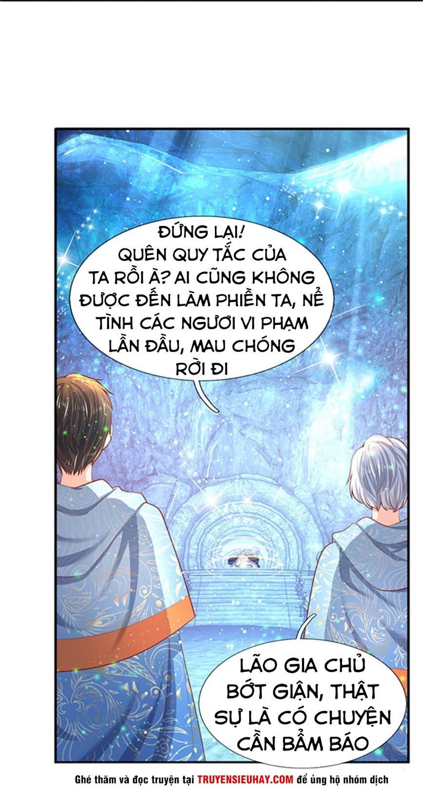 Vạn Cổ Thần Vương chapter 49 - Trang 4