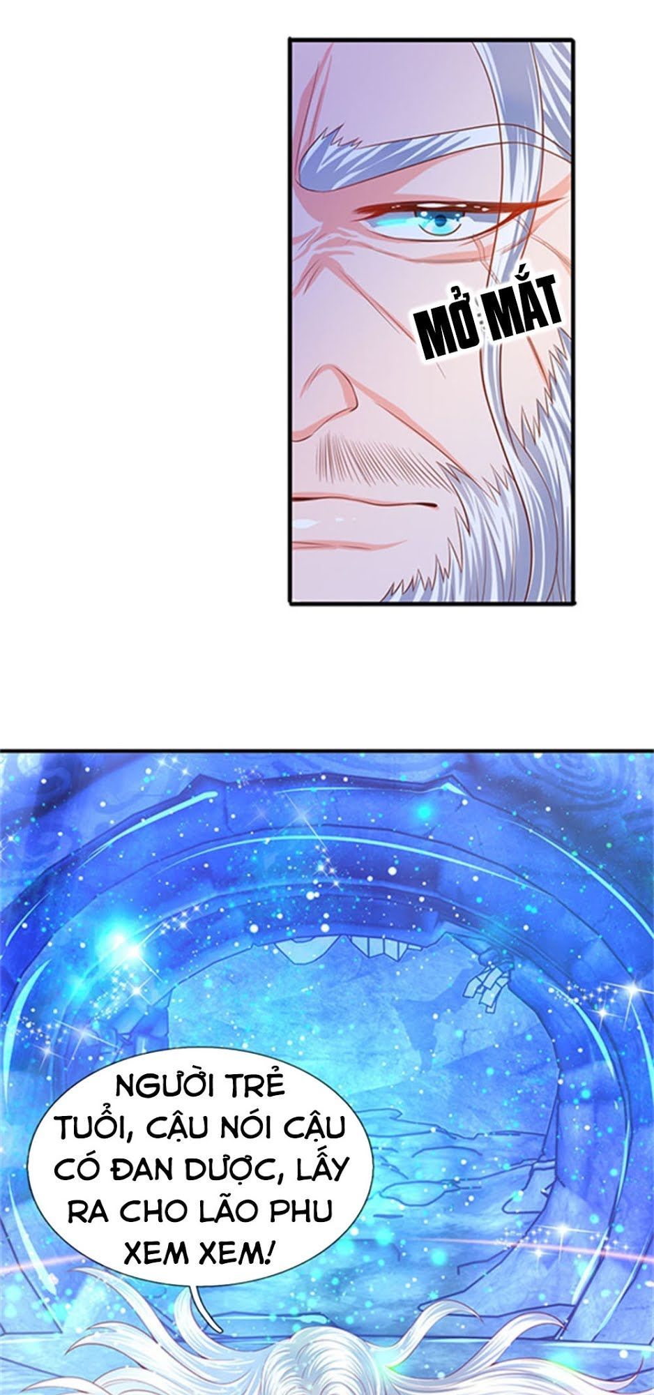 Vạn Cổ Thần Vương chapter 49 - Trang 7