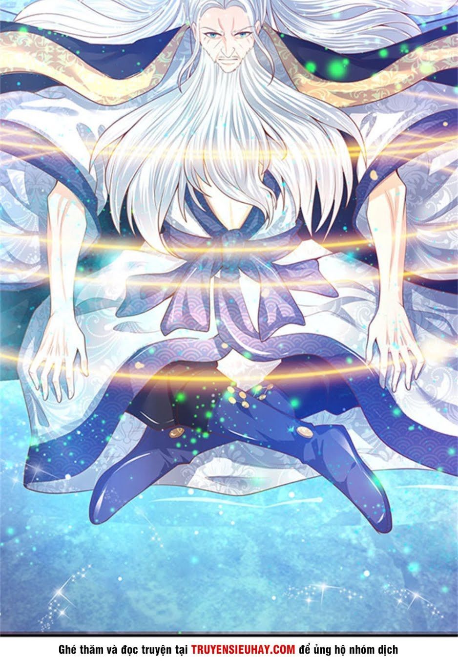 Vạn Cổ Thần Vương chapter 49 - Trang 8