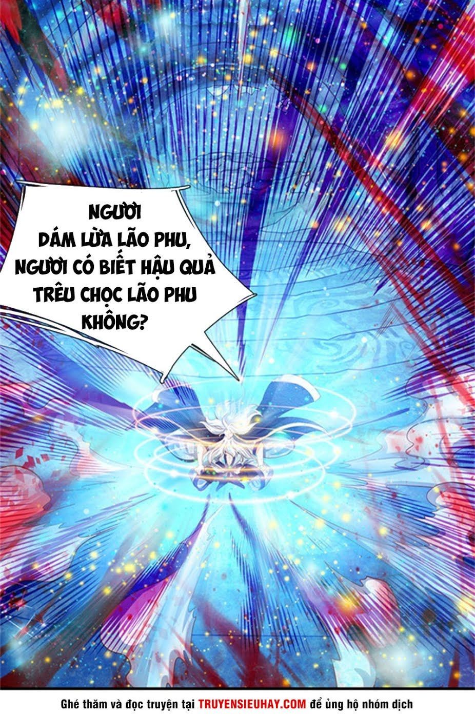 Vạn Cổ Thần Vương chapter 49 - Trang 10