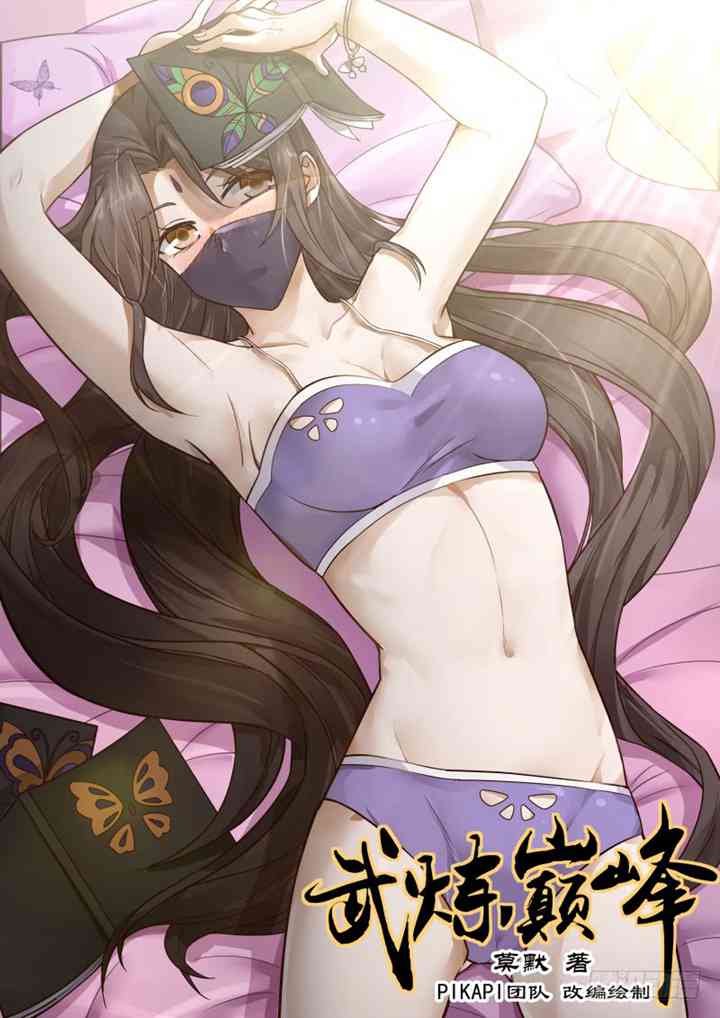 Võ Luyện Đỉnh Phong chapter 383 - Trang 2