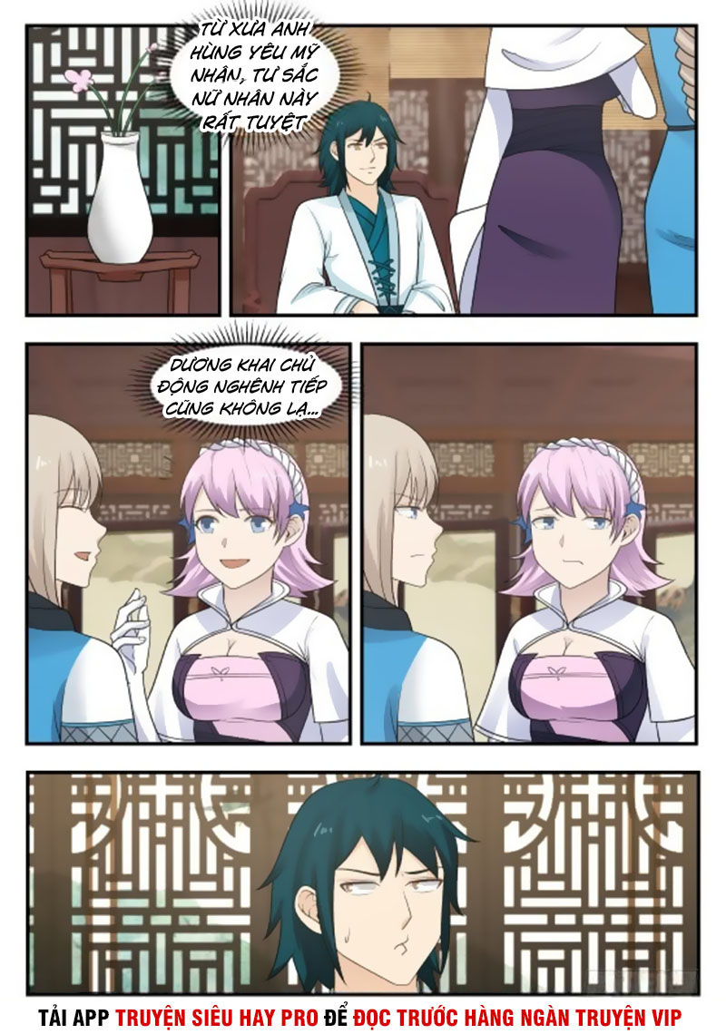 Võ Luyện Đỉnh Phong chapter 383 - Trang 12