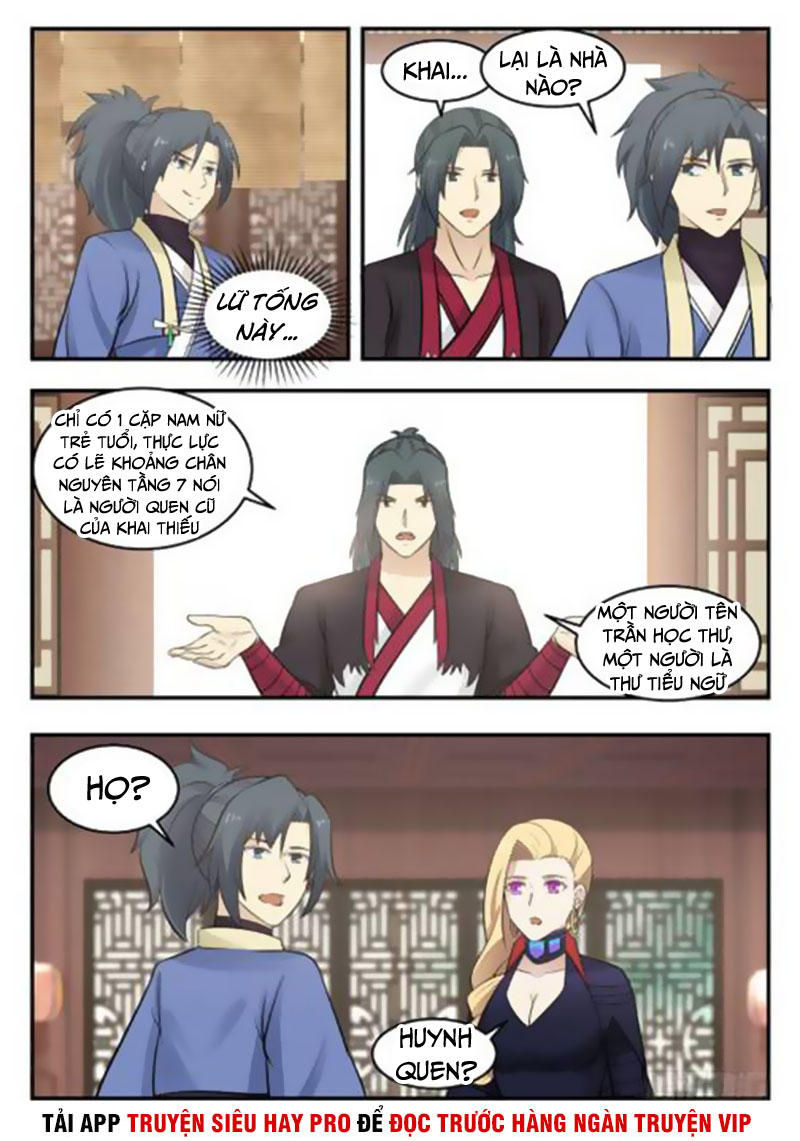 Võ Luyện Đỉnh Phong chapter 383 - Trang 13
