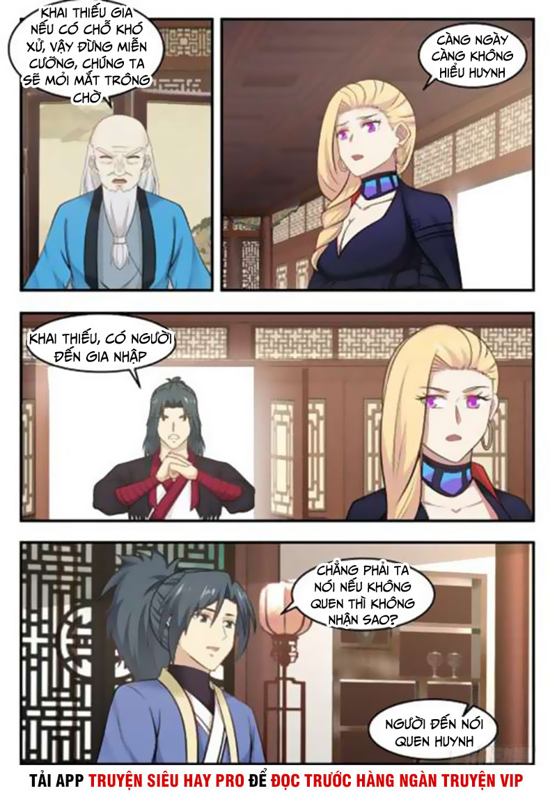 Võ Luyện Đỉnh Phong chapter 383 - Trang 5