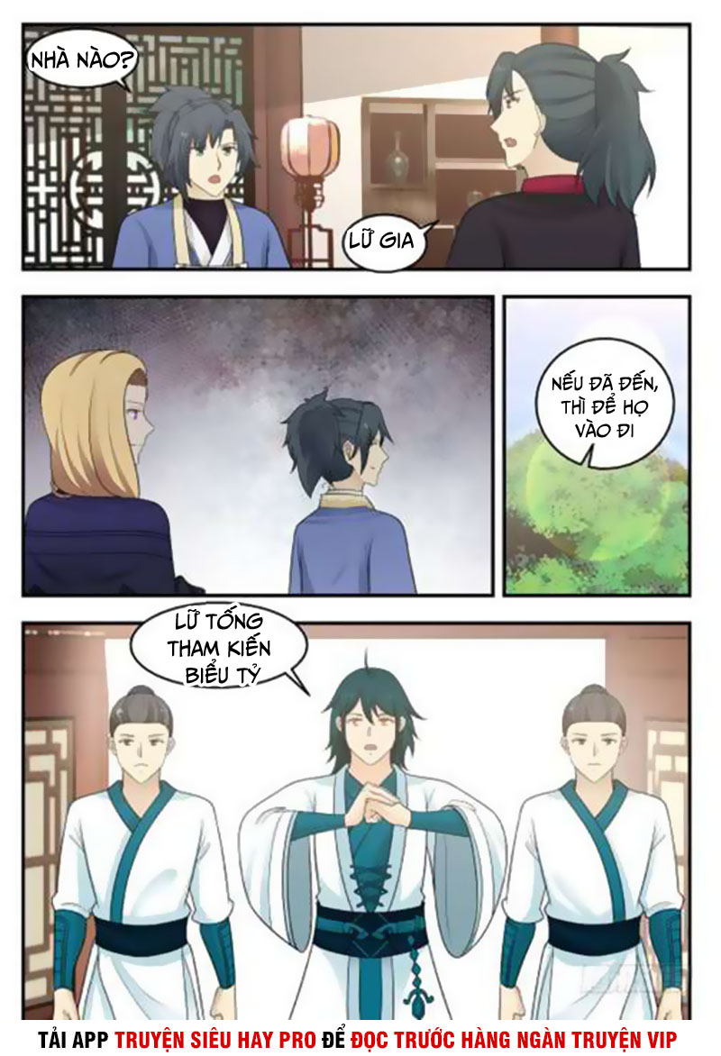 Võ Luyện Đỉnh Phong chapter 383 - Trang 6
