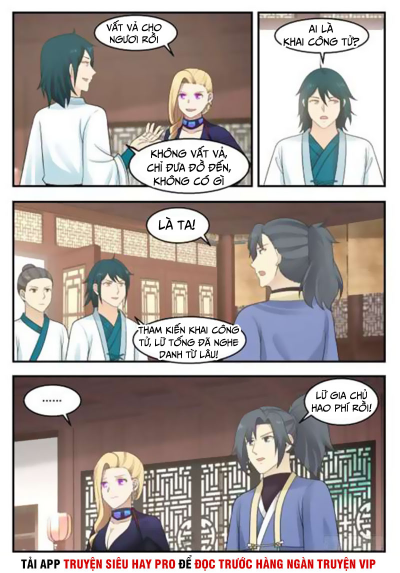 Võ Luyện Đỉnh Phong chapter 383 - Trang 7