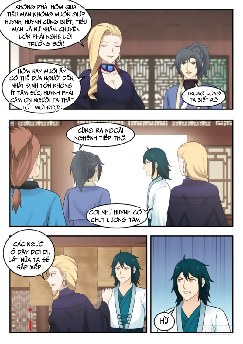 Võ Luyện Đỉnh Phong chapter 383 - Trang 9