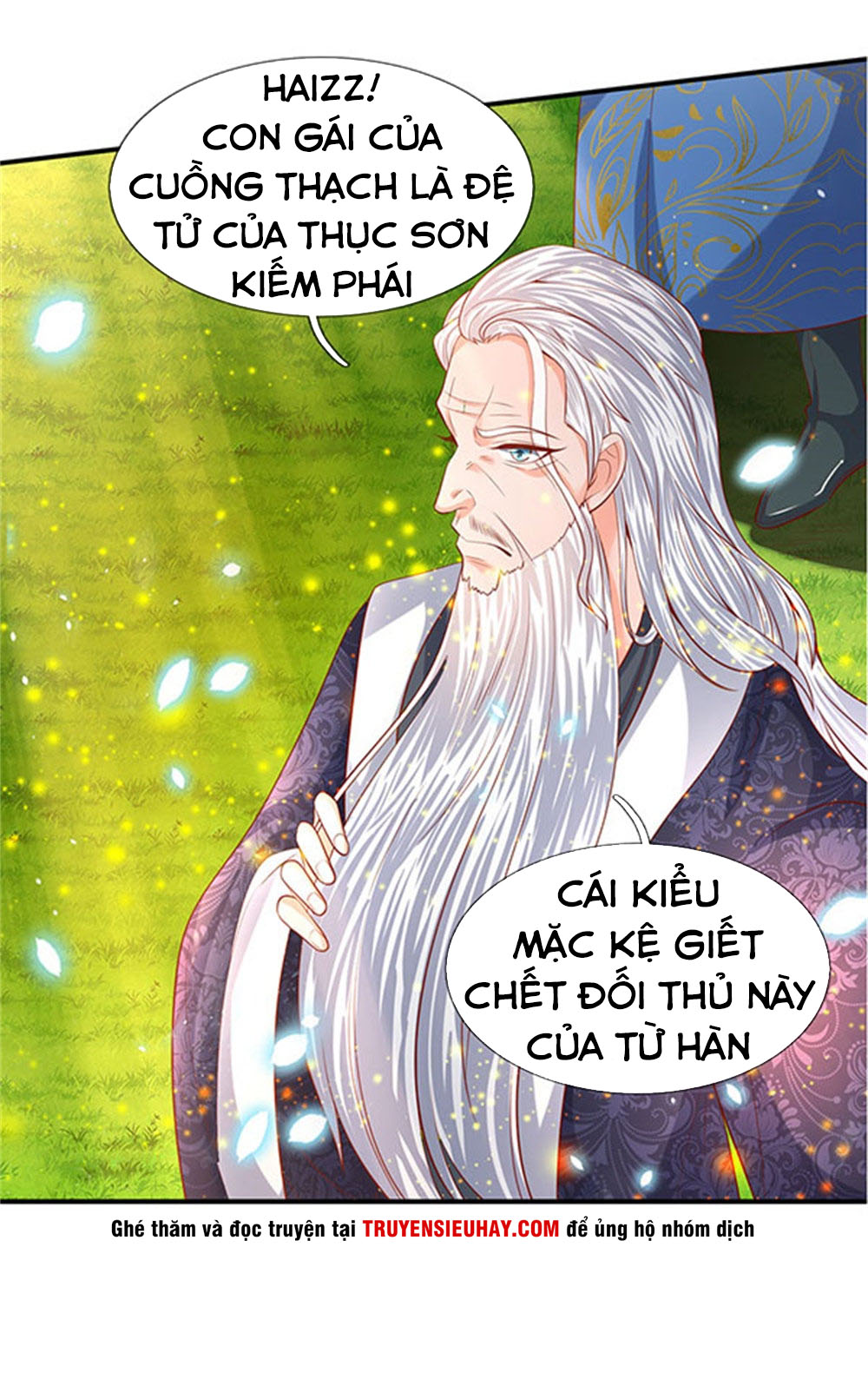 Vạn Cổ Thần Vương chapter 58 - Trang 10
