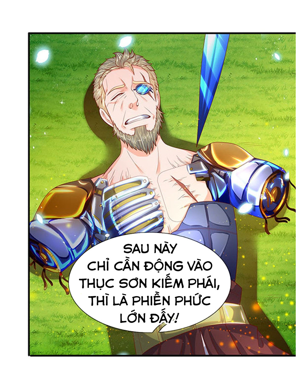 Vạn Cổ Thần Vương chapter 58 - Trang 11