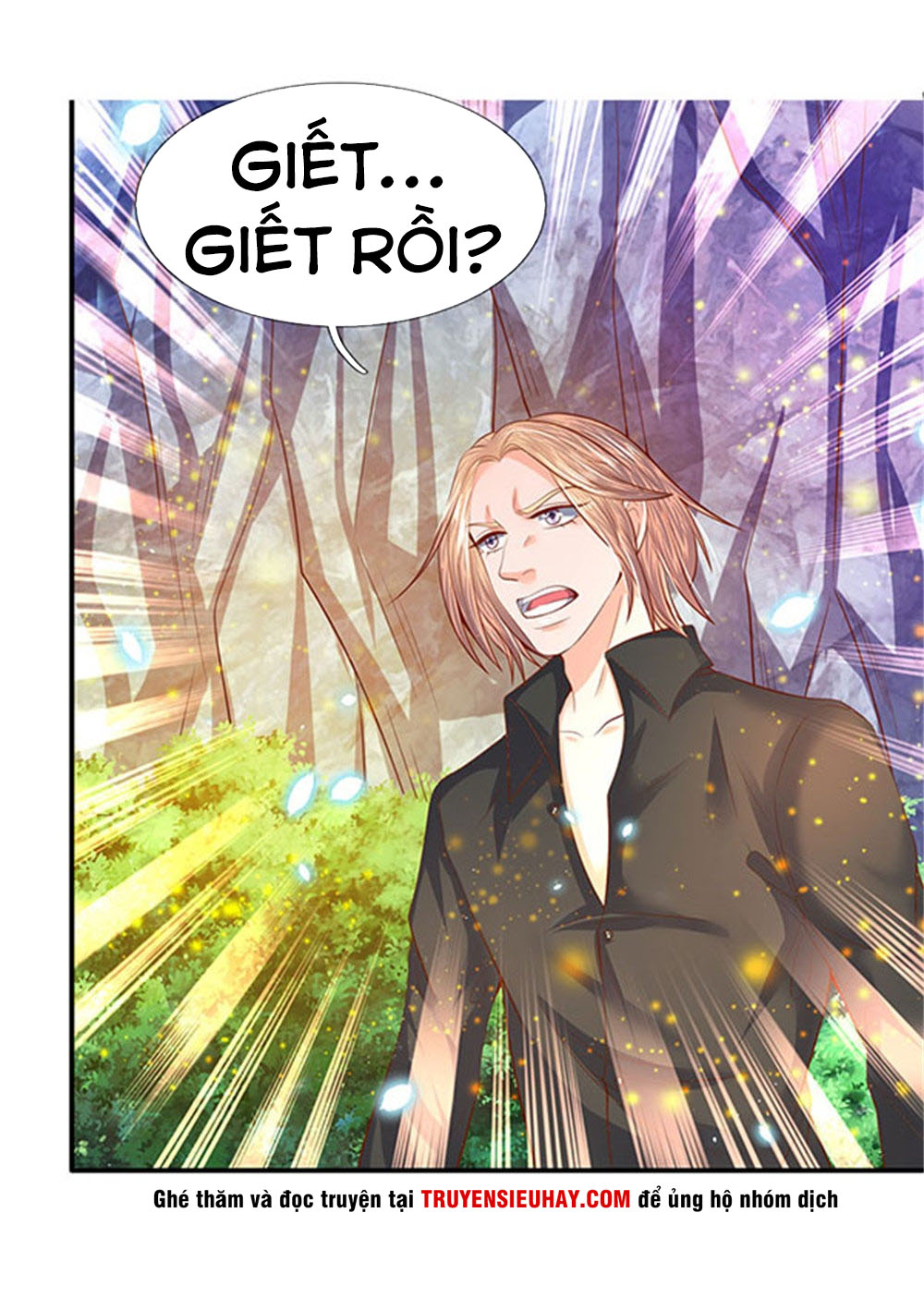 Vạn Cổ Thần Vương chapter 58 - Trang 12