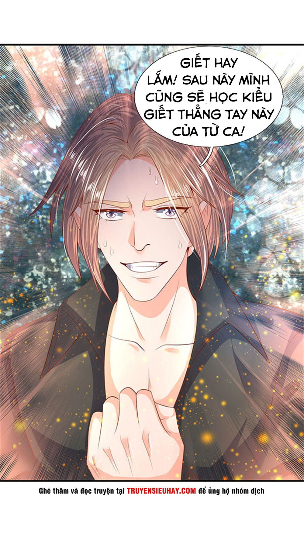 Vạn Cổ Thần Vương chapter 58 - Trang 14