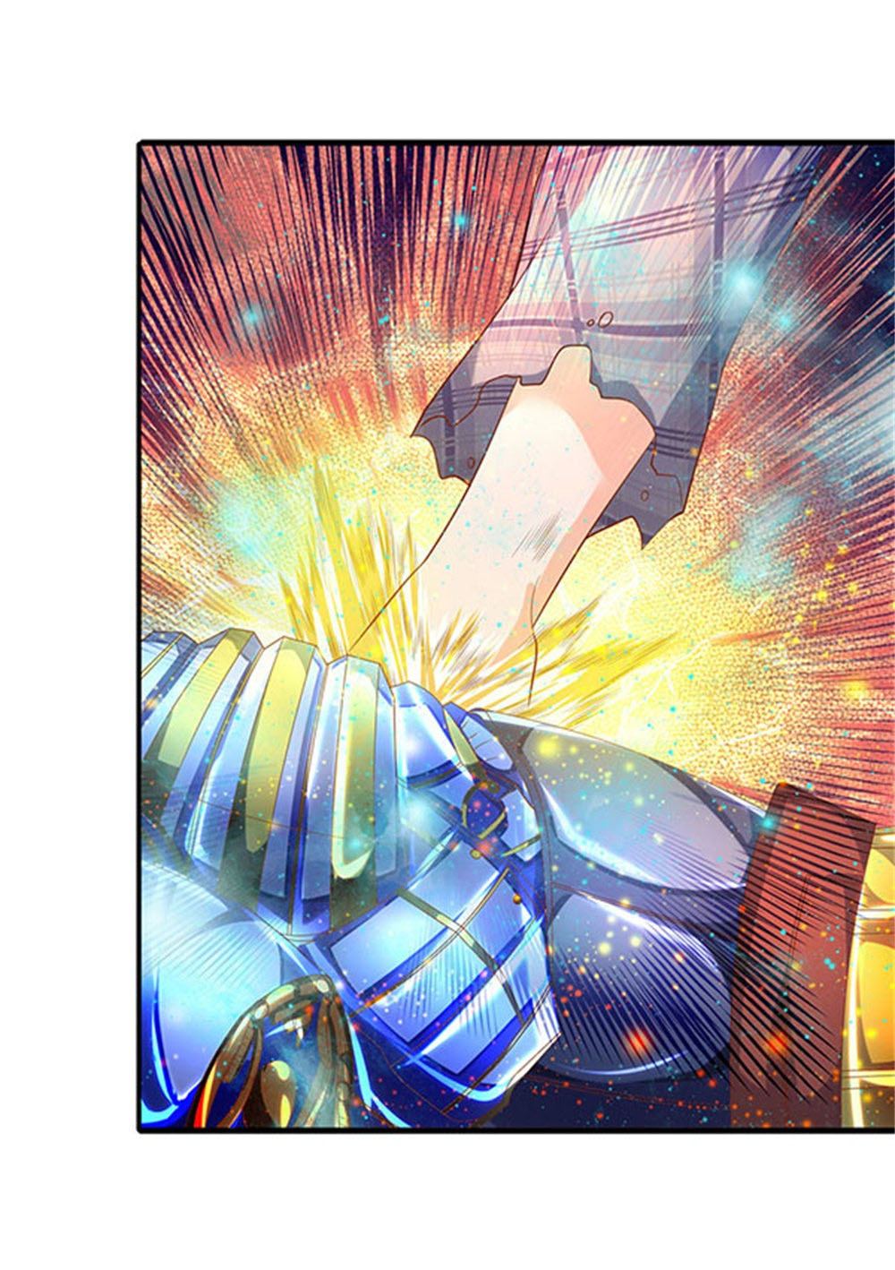 Vạn Cổ Thần Vương chapter 58 - Trang 15