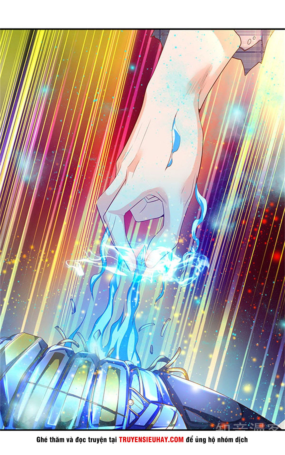Vạn Cổ Thần Vương chapter 58 - Trang 16
