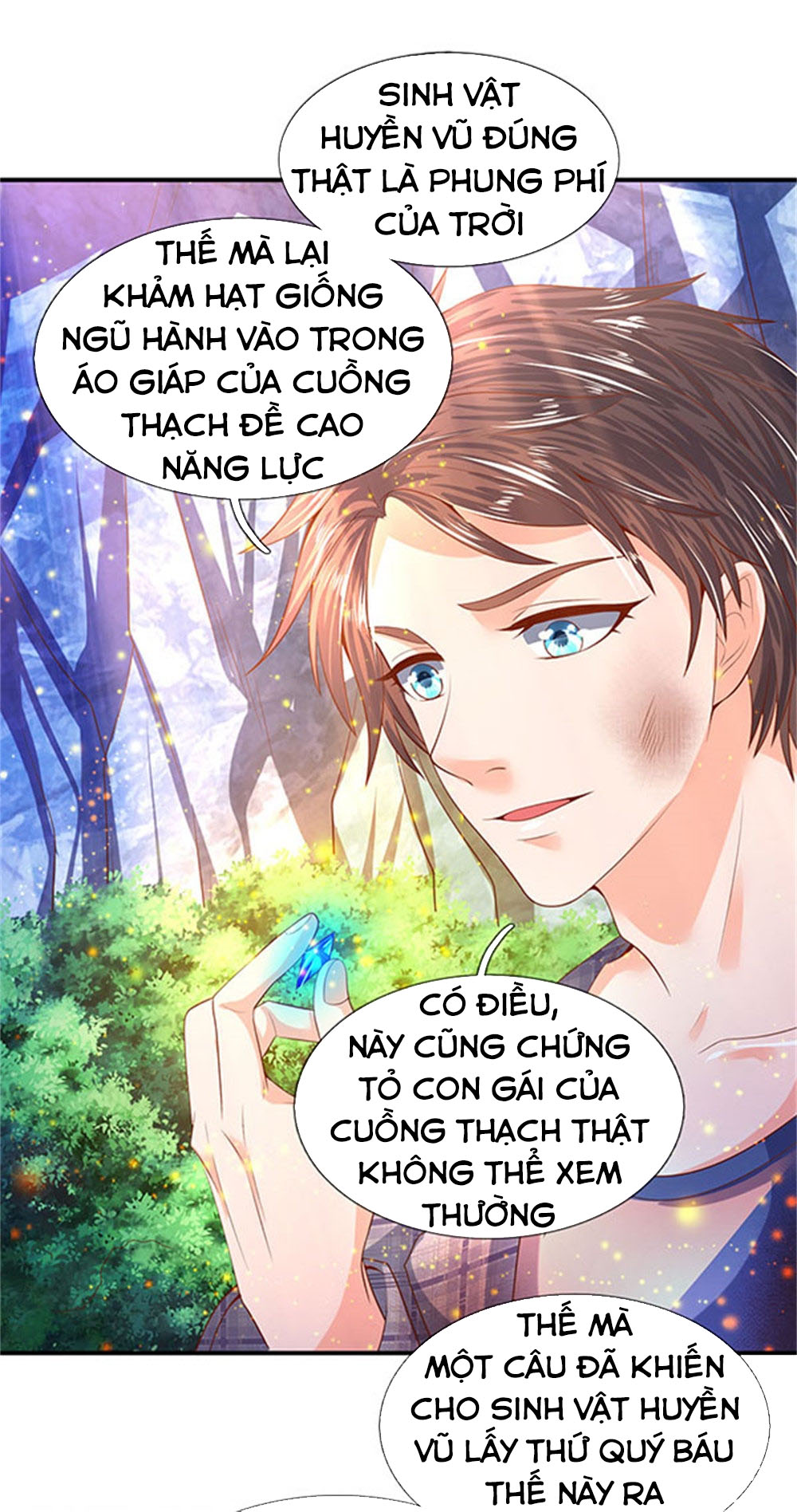 Vạn Cổ Thần Vương chapter 58 - Trang 17
