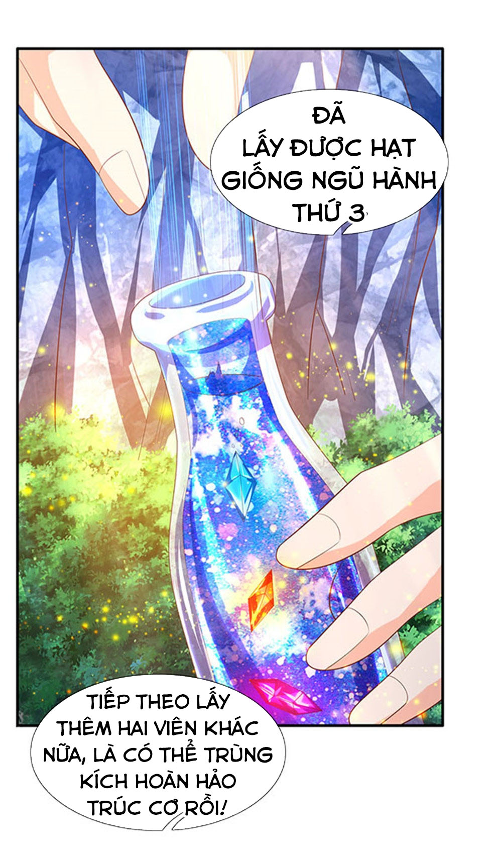 Vạn Cổ Thần Vương chapter 58 - Trang 19