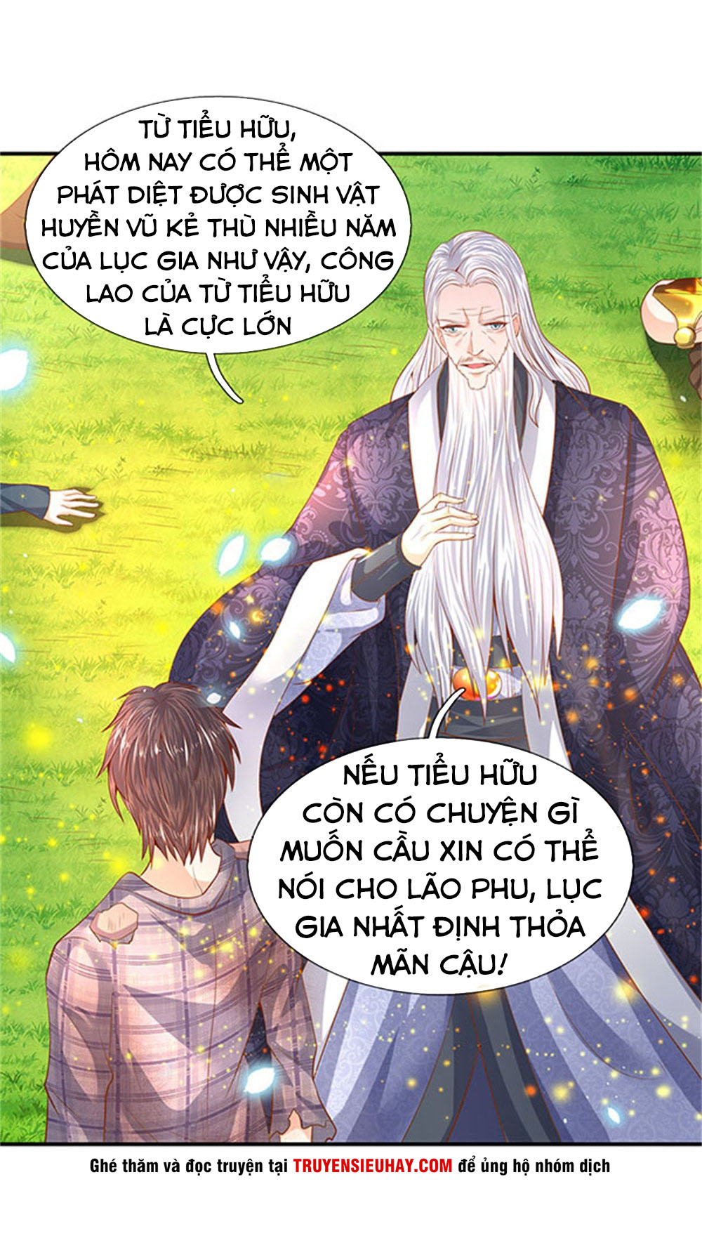 Vạn Cổ Thần Vương chapter 58 - Trang 20