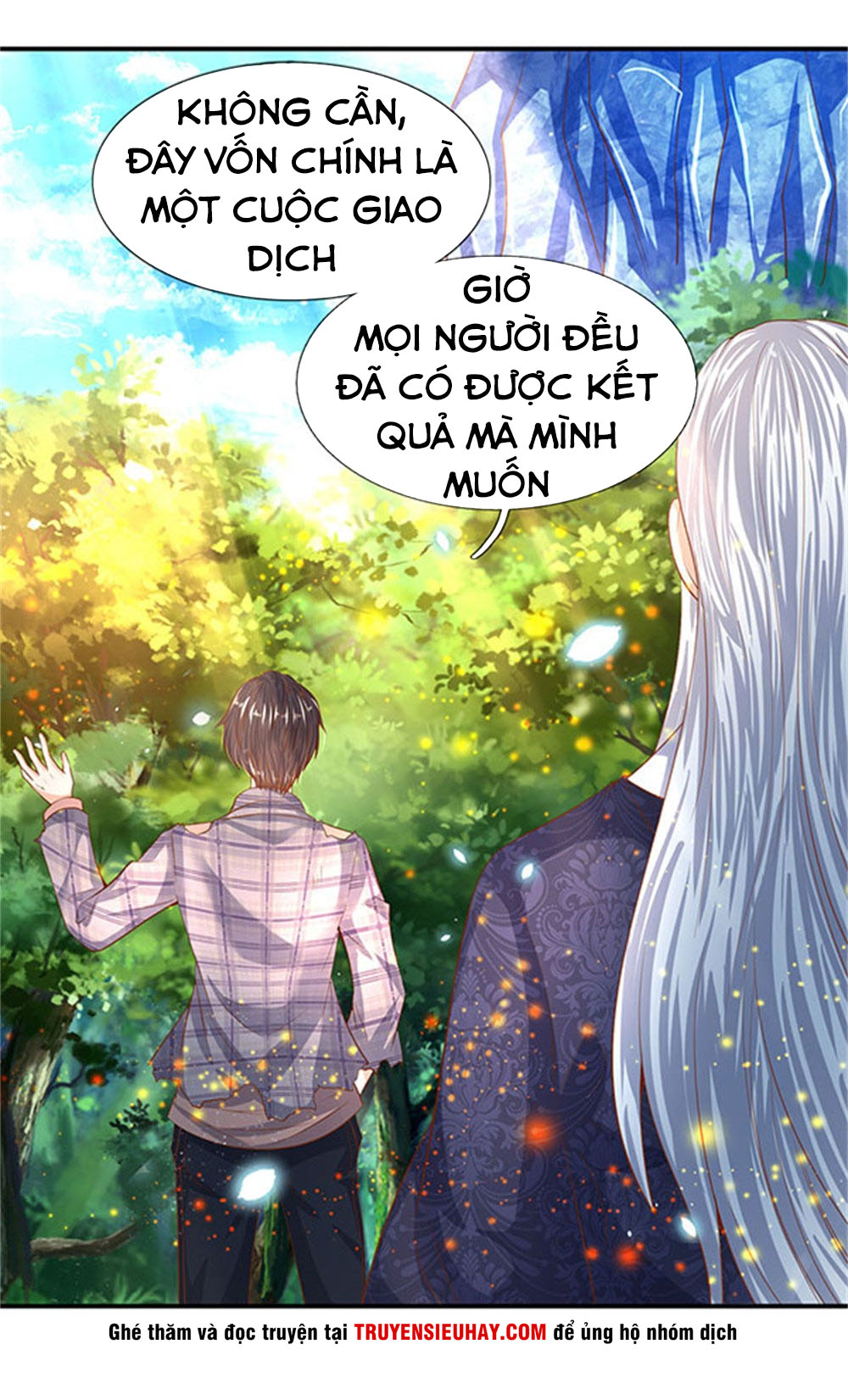 Vạn Cổ Thần Vương chapter 58 - Trang 21