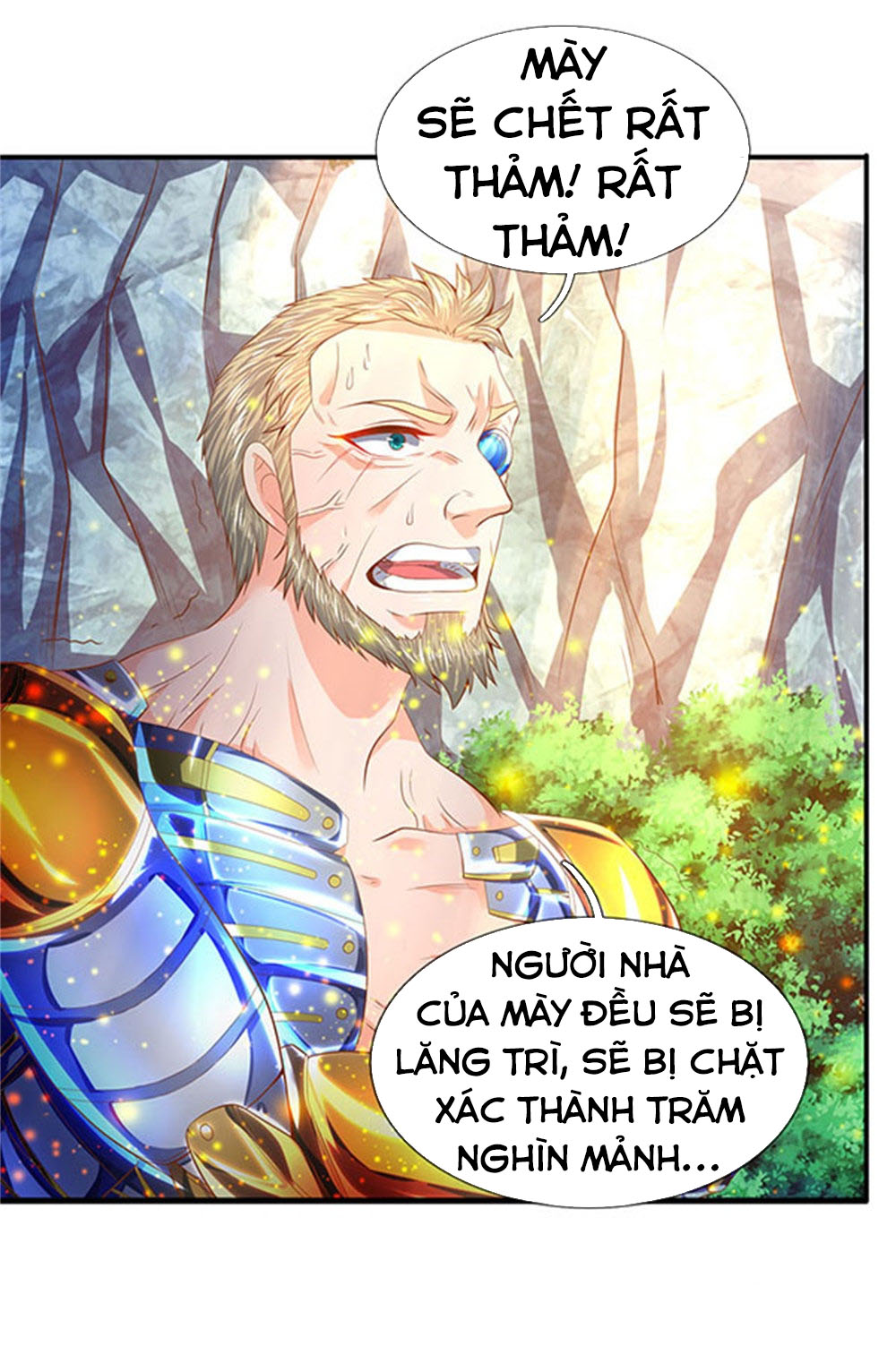Vạn Cổ Thần Vương chapter 58 - Trang 2
