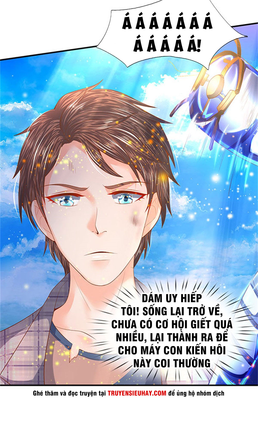 Vạn Cổ Thần Vương chapter 58 - Trang 4