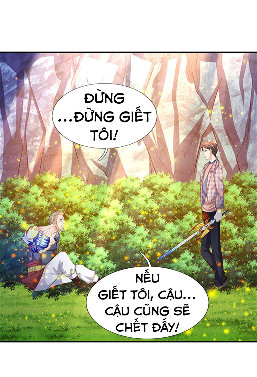Vạn Cổ Thần Vương chapter 58 - Trang 5