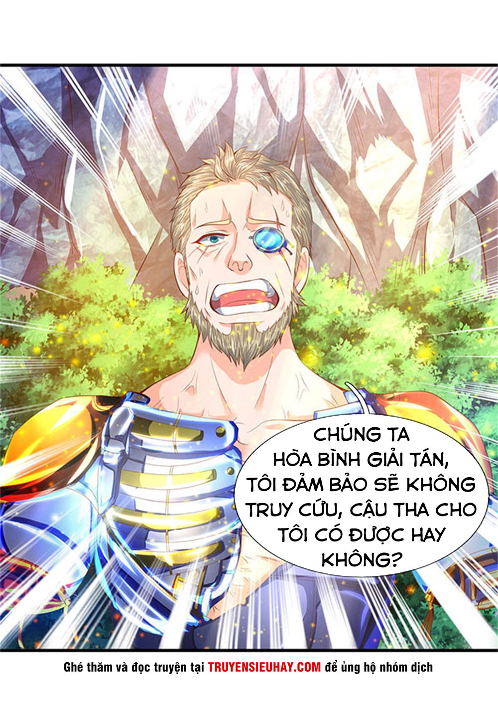Vạn Cổ Thần Vương chapter 58 - Trang 6