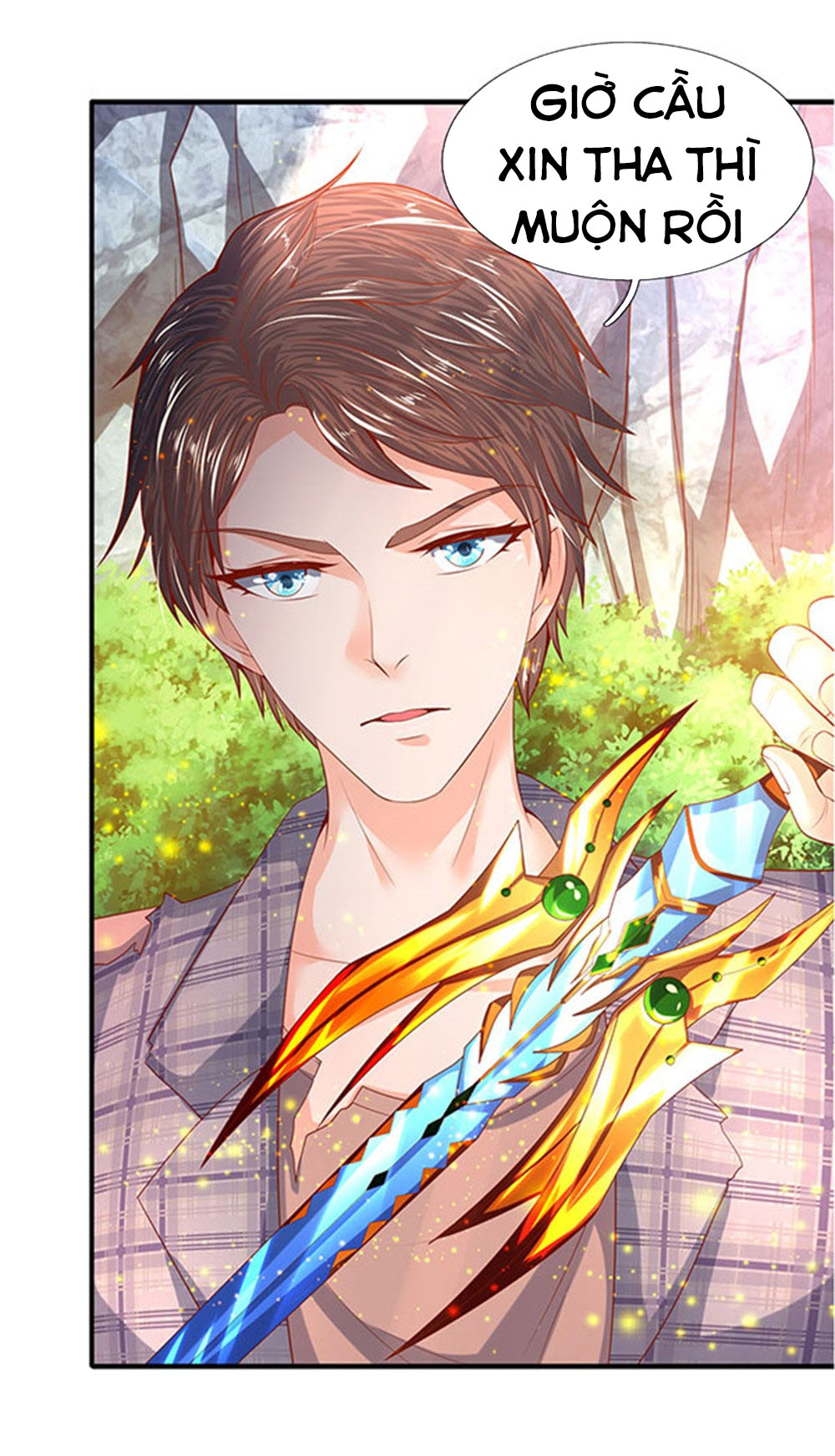 Vạn Cổ Thần Vương chapter 58 - Trang 7