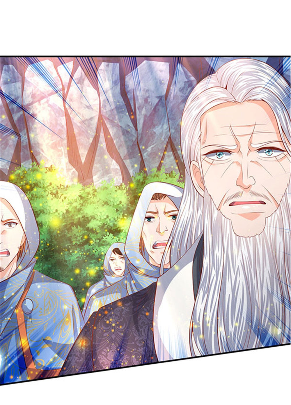 Vạn Cổ Thần Vương chapter 58 - Trang 9