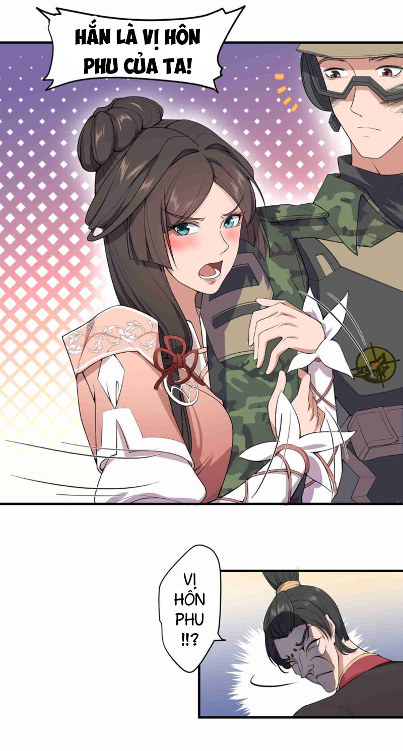 Nguyên Long chapter 4 - Trang 11