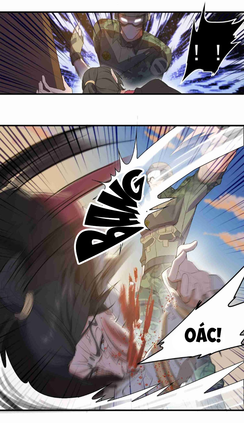 Nguyên Long chapter 4 - Trang 14