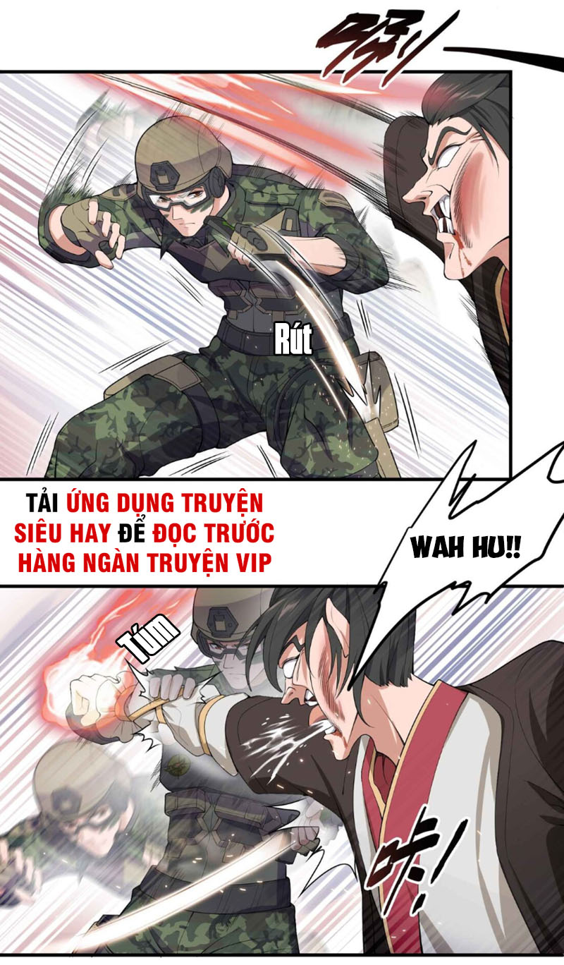 Nguyên Long chapter 4 - Trang 16