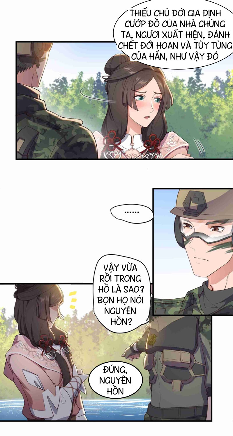 Nguyên Long chapter 4 - Trang 2