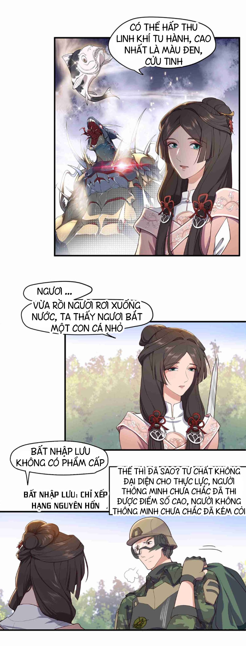 Nguyên Long chapter 4 - Trang 3