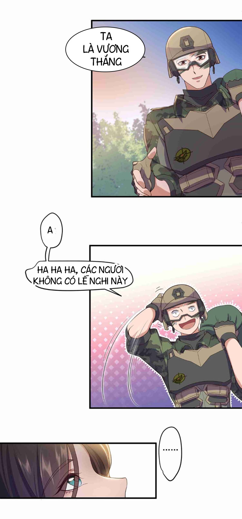 Nguyên Long chapter 4 - Trang 5