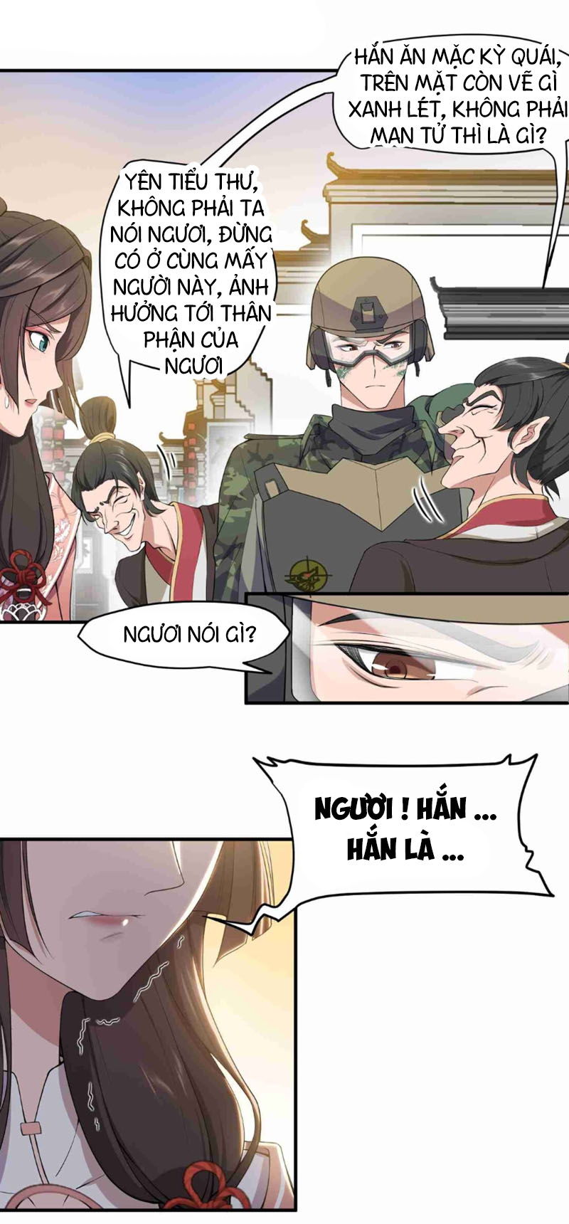 Nguyên Long chapter 4 - Trang 10