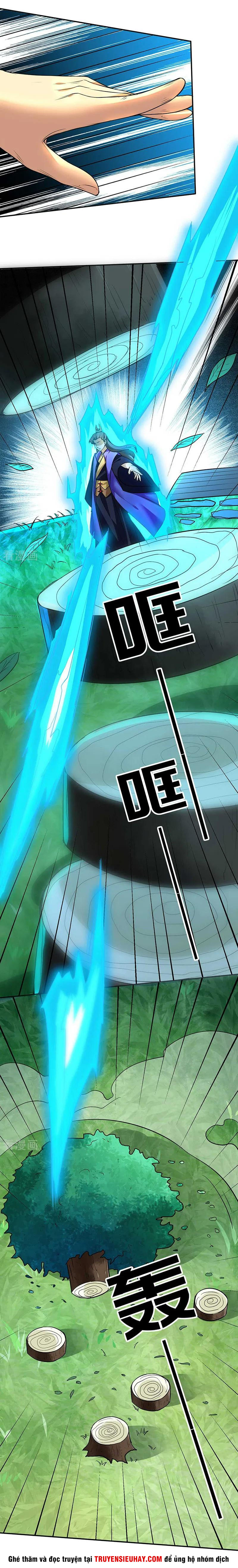 Võ Đạo Độc Tôn chapter 133 - Trang 13