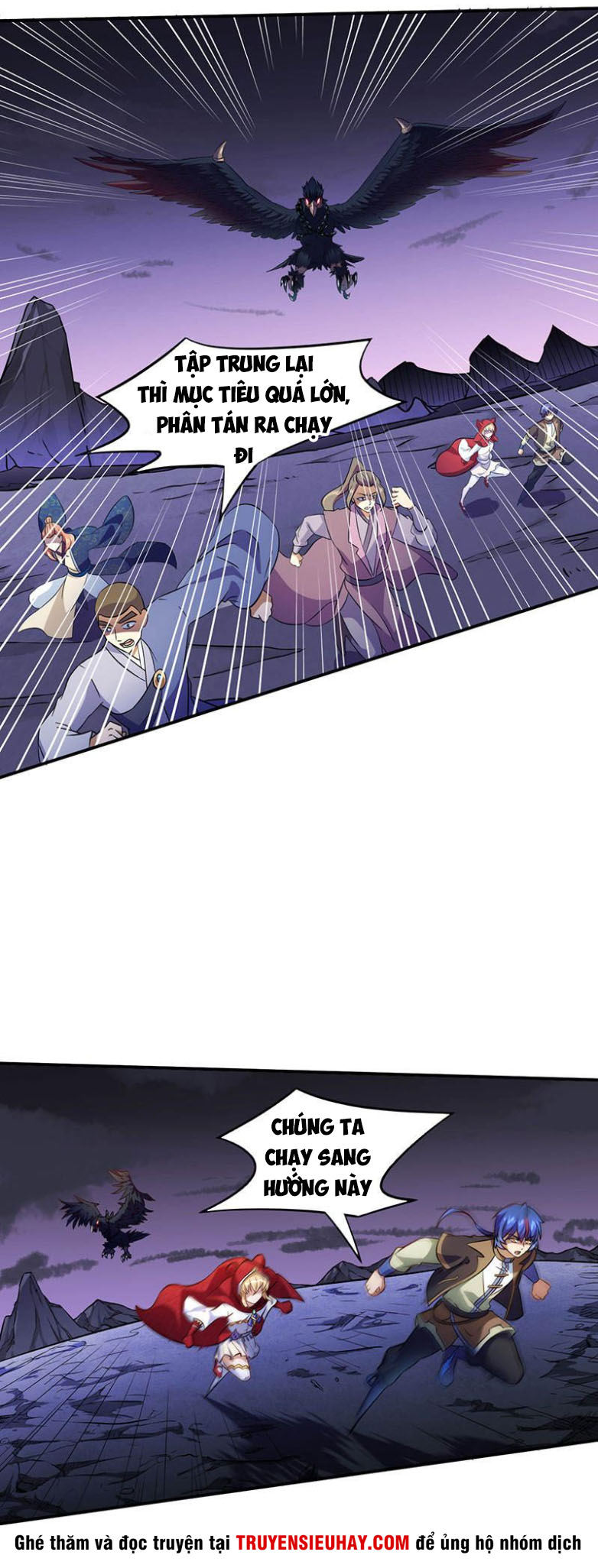 Võ Đạo Độc Tôn chapter 119 - Trang 2