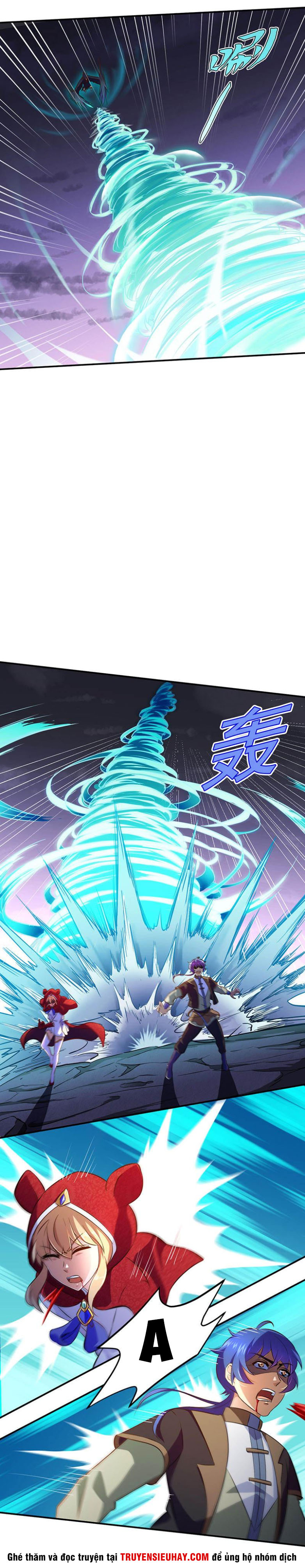 Võ Đạo Độc Tôn chapter 119 - Trang 7