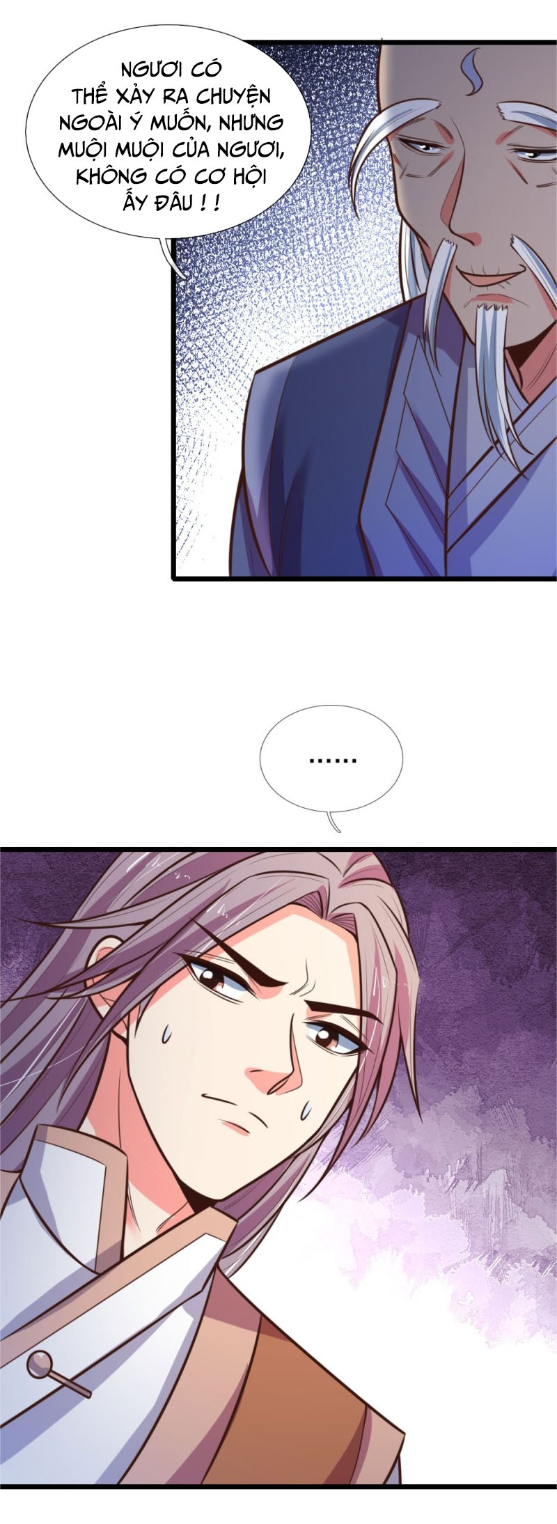 Thần Võ Thiên Tôn chapter 90 - Trang 13