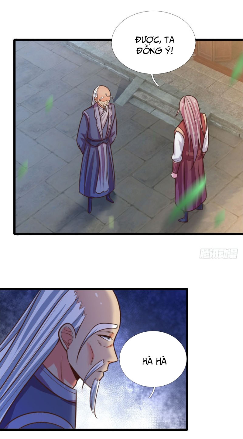 Thần Võ Thiên Tôn chapter 90 - Trang 14